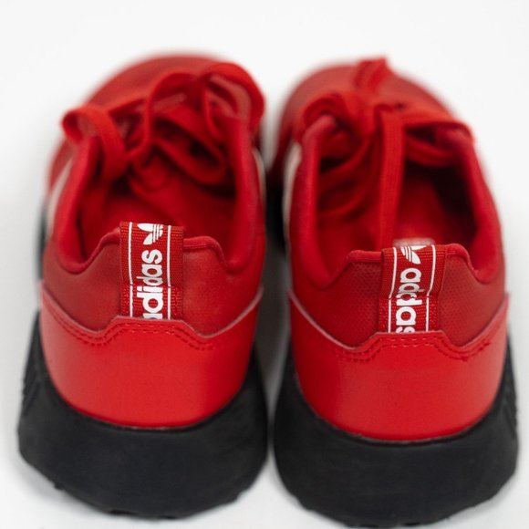 Kid's Adidas Running Shoes- Size 13K - Picture 3 of 5